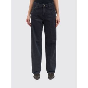 Haikure Jeans Woman Grey